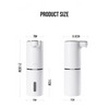 Load image into Gallery viewer, Foam Soap Dispenser - White
