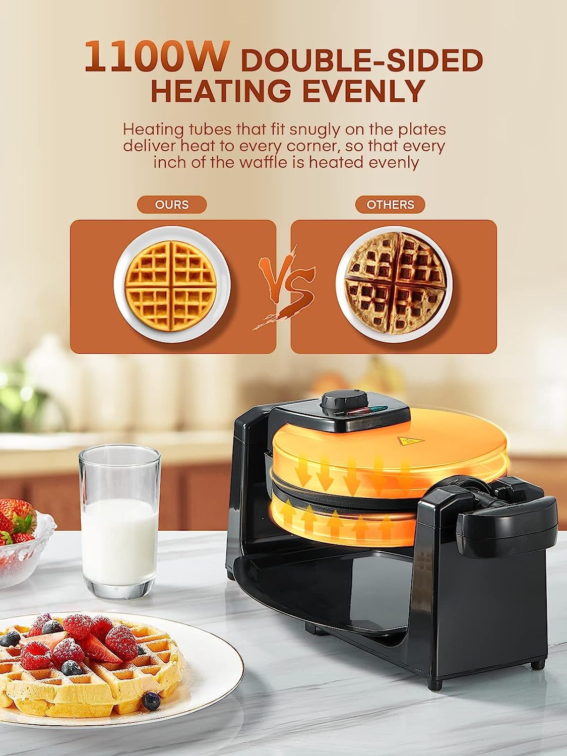 The Waffle Maker