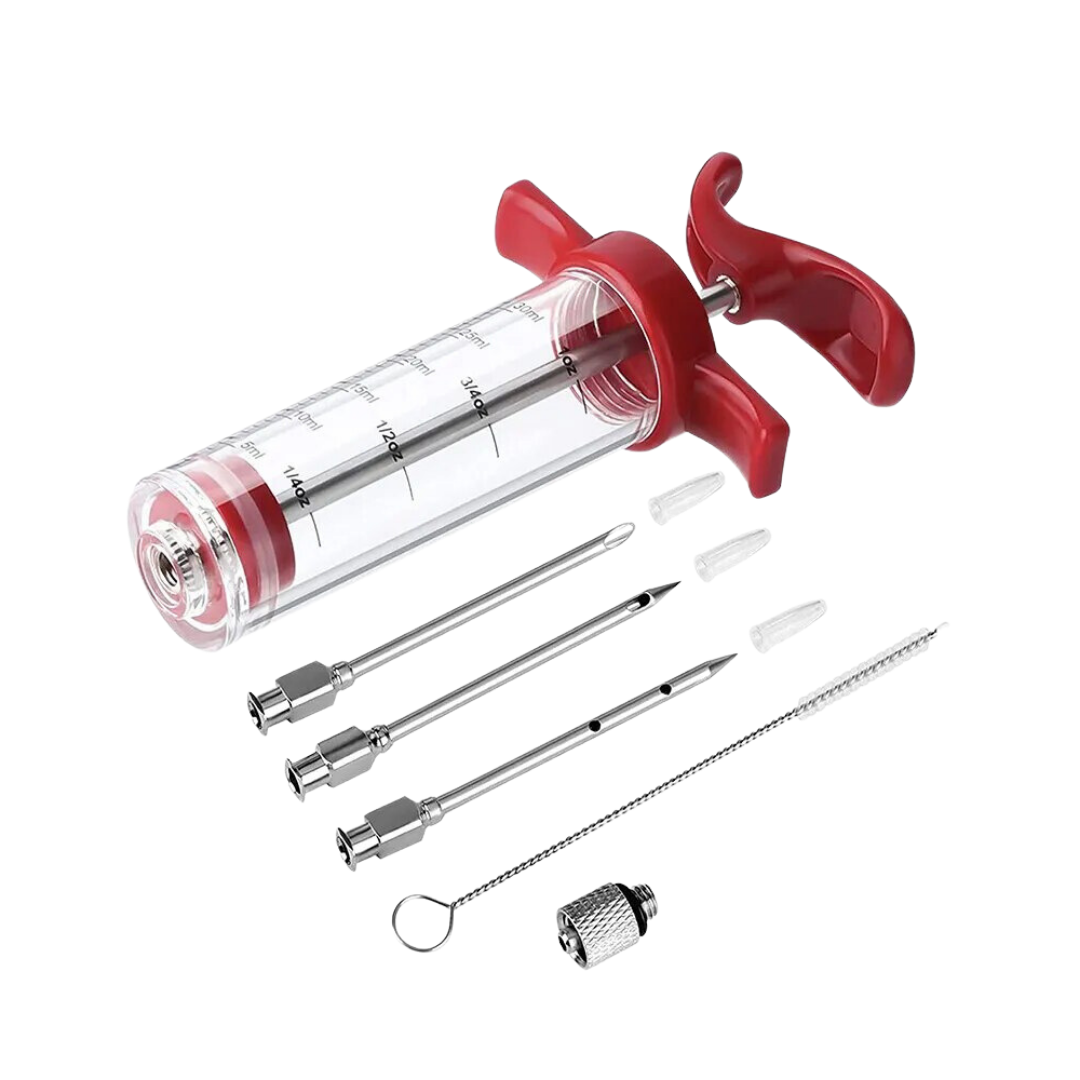 Meat Injector Syringe