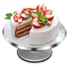 Load image into Gallery viewer, 12&quot; Cake Decorating Stand